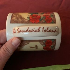 The Sandwich Island Pacific Ocean Mug